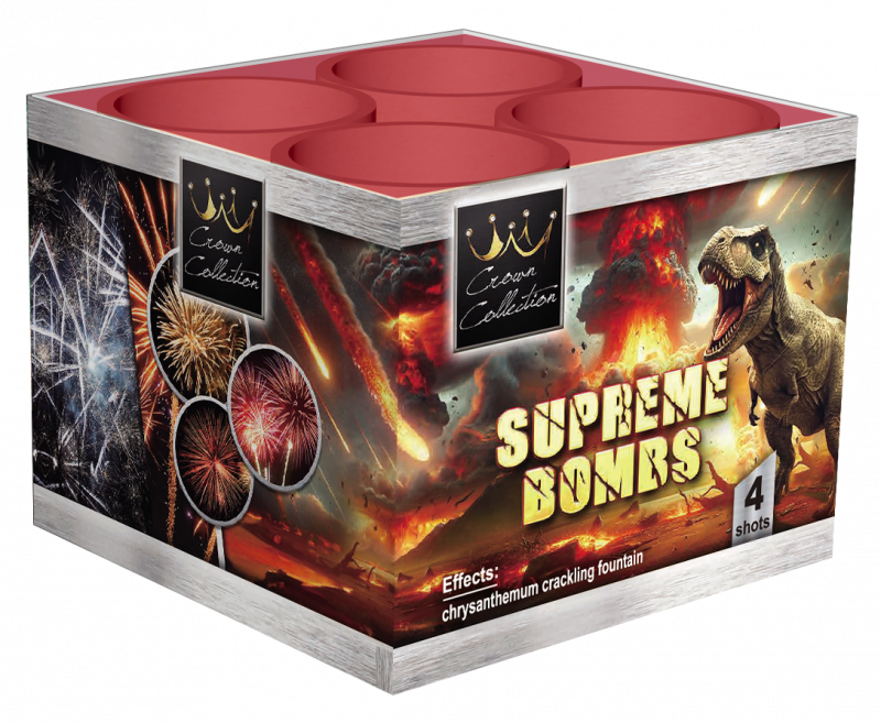 Supreme Bombs