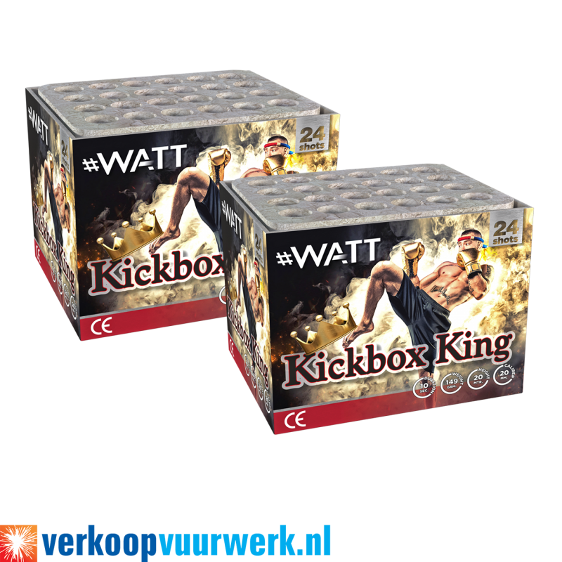Kickbox King