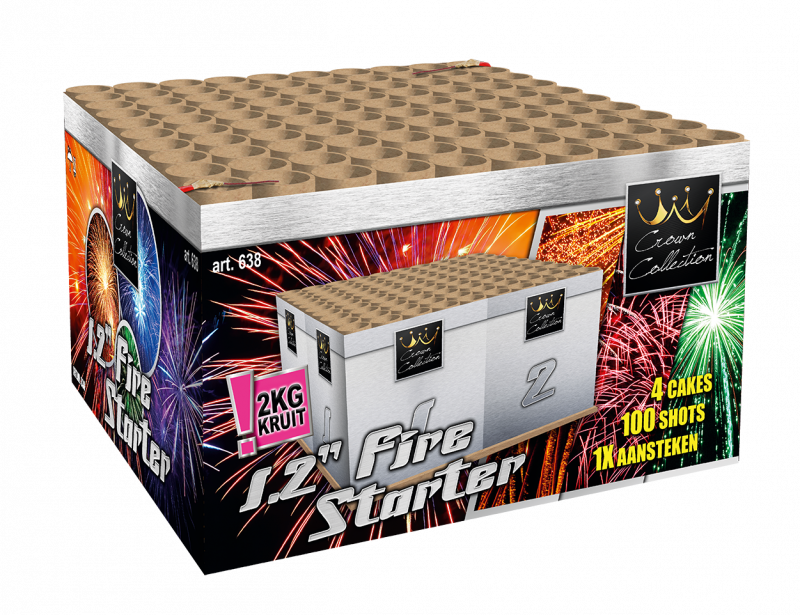 1.2'' Firestarter