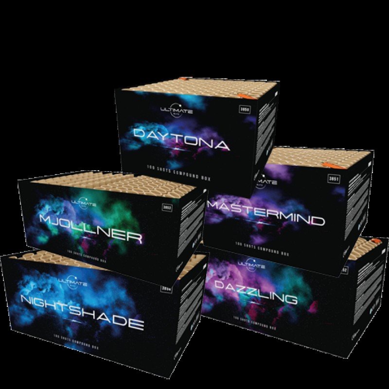 1003 Super deal pakket (751-752-753-754-758)