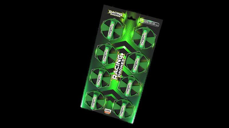 105 Racing Drones
