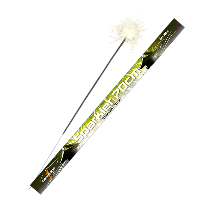 Sparklers 70cm