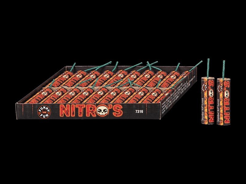 11 Nitro's