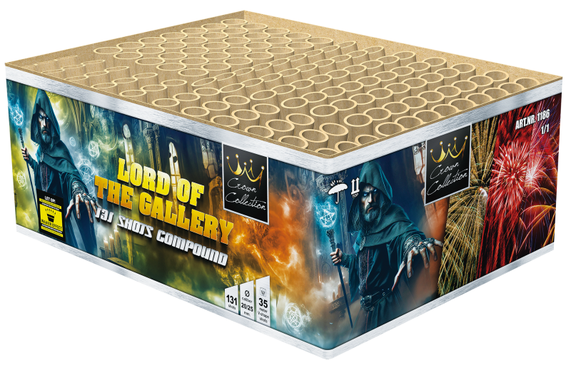 Lord of the Gallery