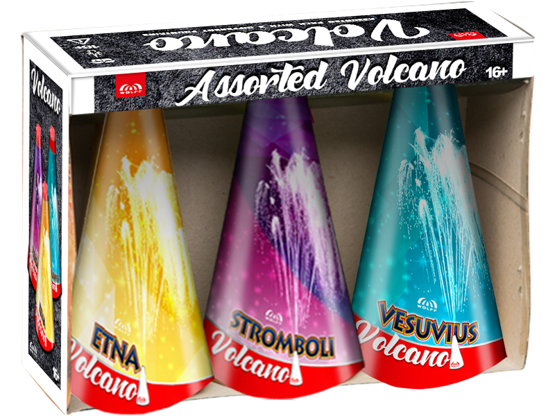 Volcano