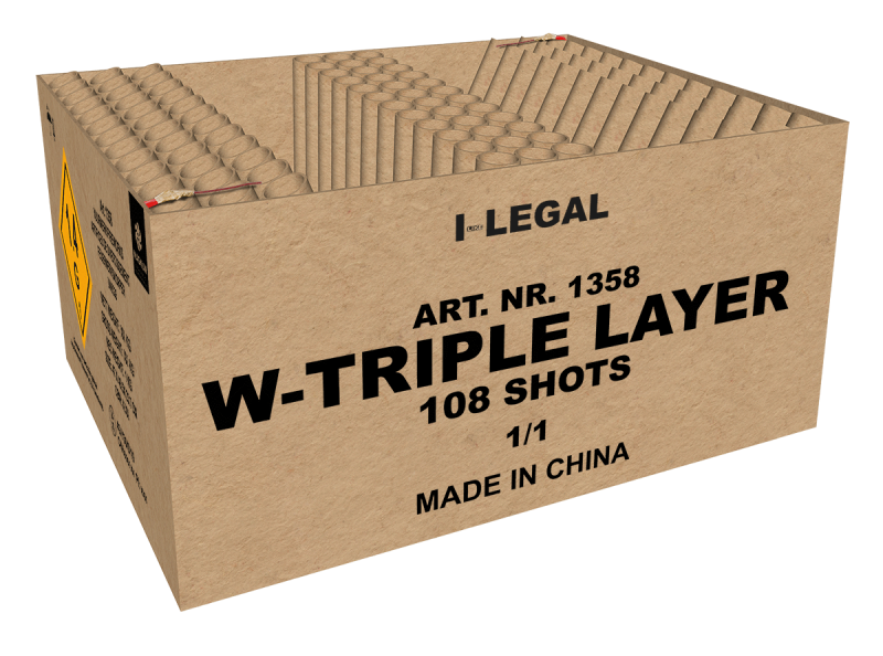 W-Triple Layer