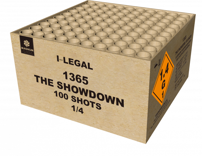 1.2'' The Showdown