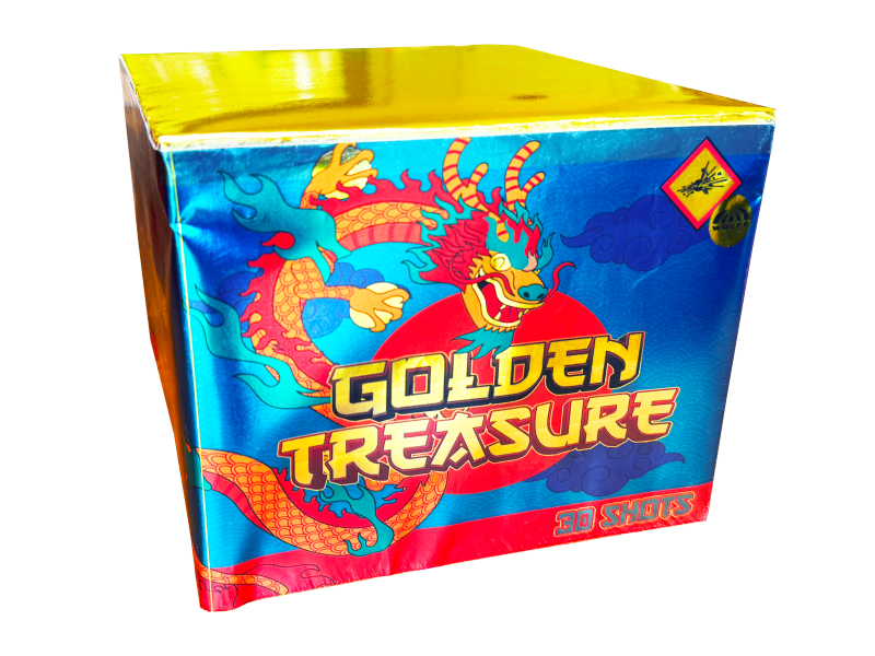 Golden Treasure