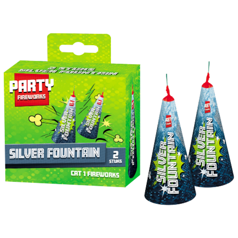 Silver Fountain