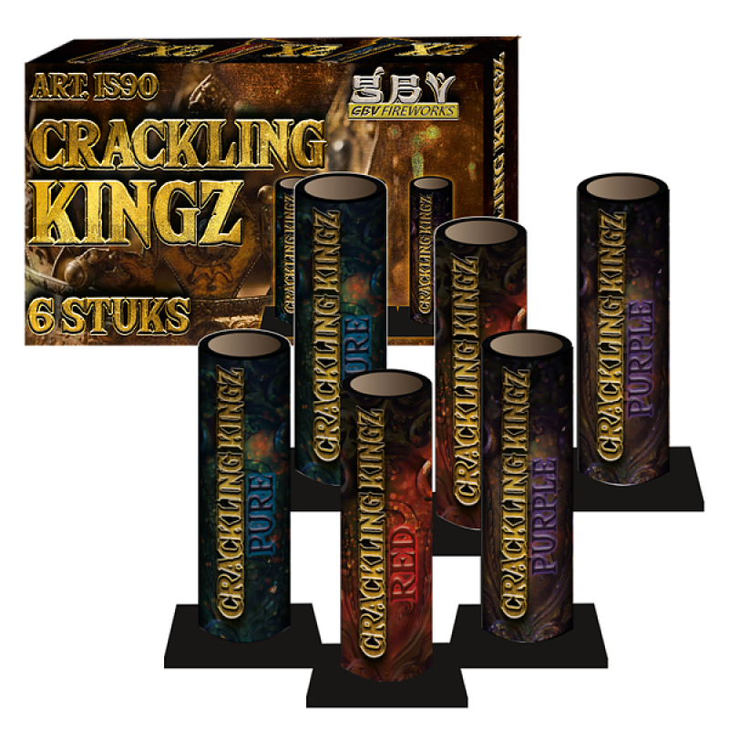 Crackling Kingz