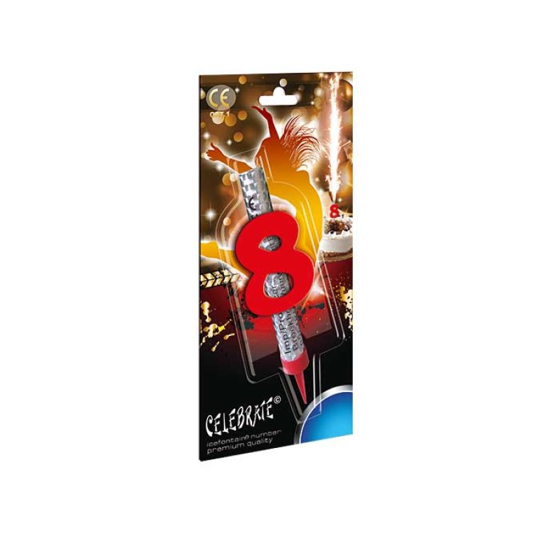 IJsfontein "8"