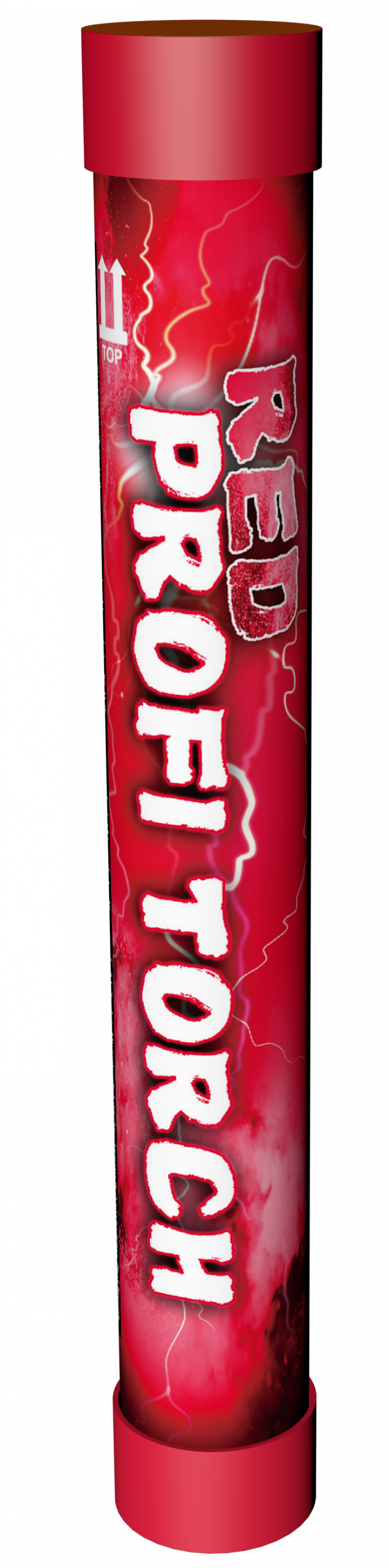 Red Profi Torch
