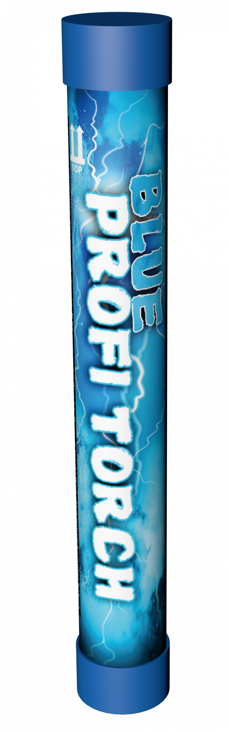 Blue Profi Torch
