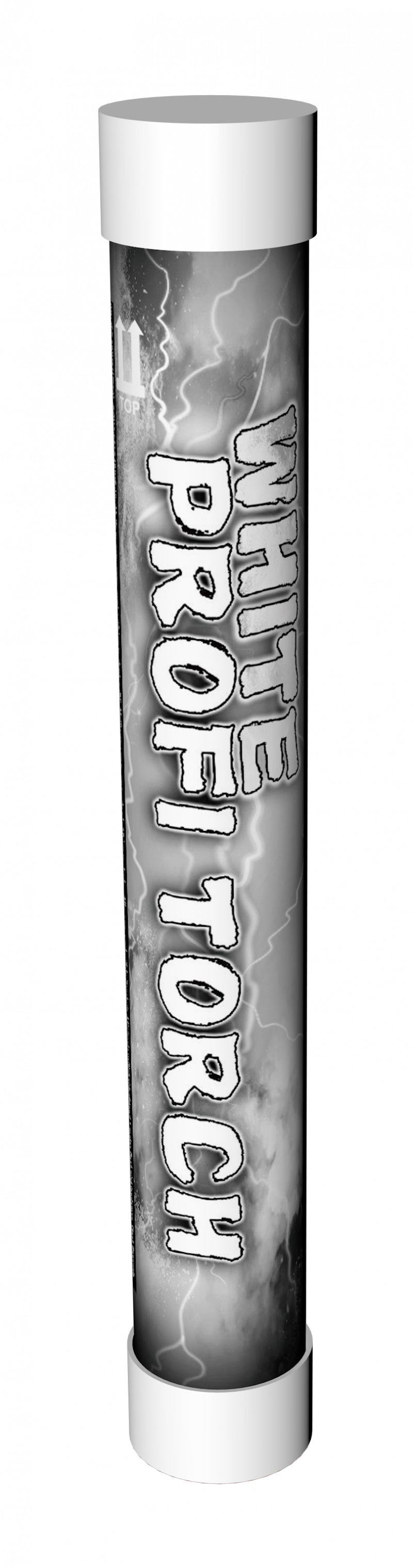 White Profi Torch