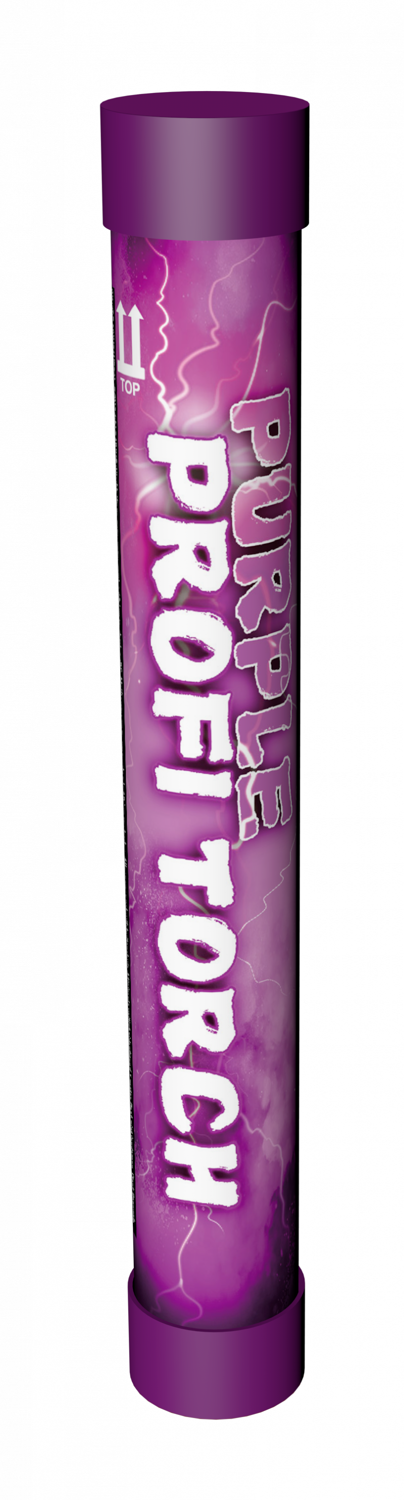 Purple Profi Torch