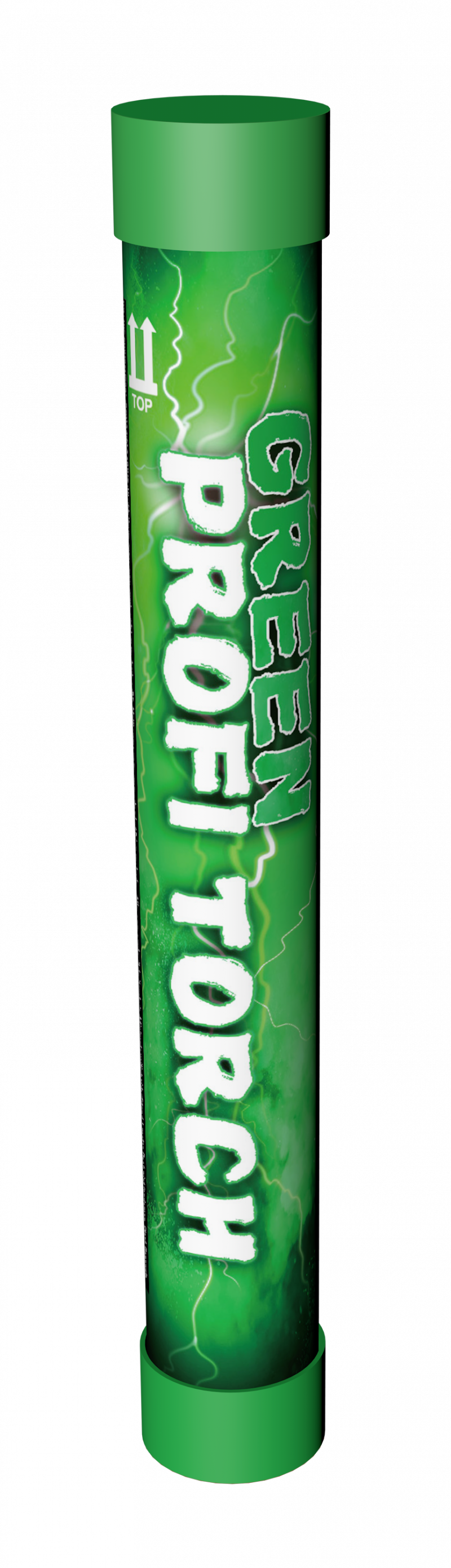 Green Profi Torch