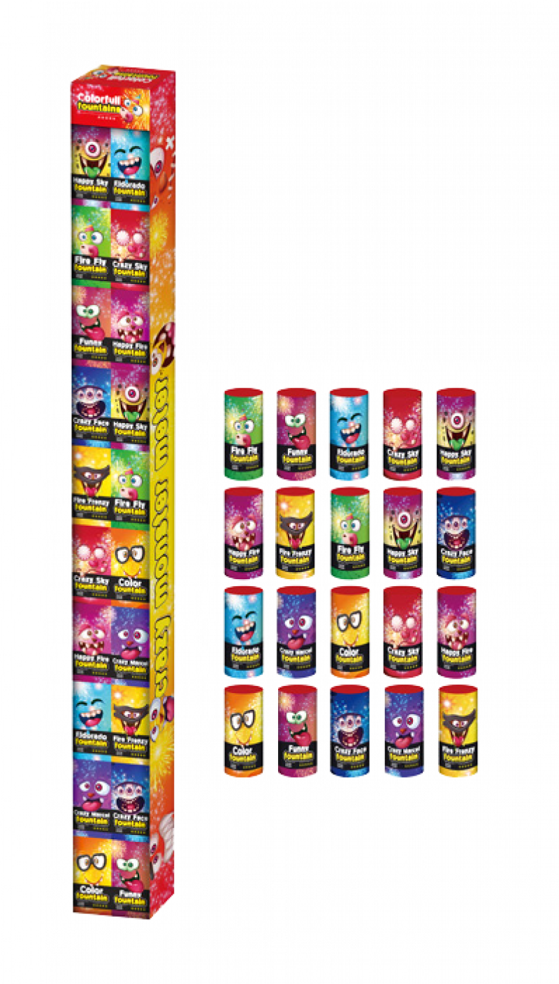 Crazy Monster Meter
