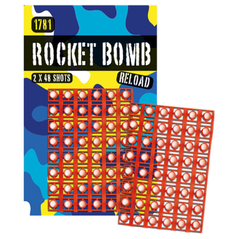 Rocket Bomb Reload