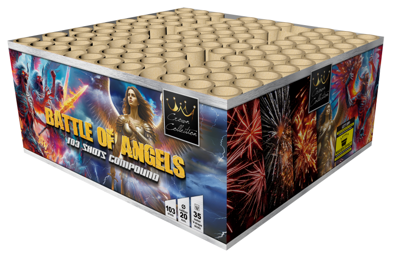 Battle of Angels 103 shots