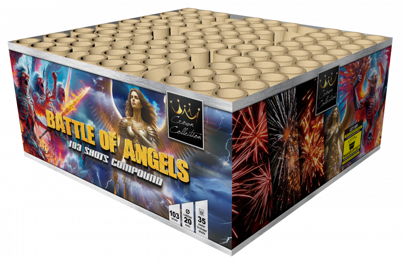 Battle of Angels 103 shots