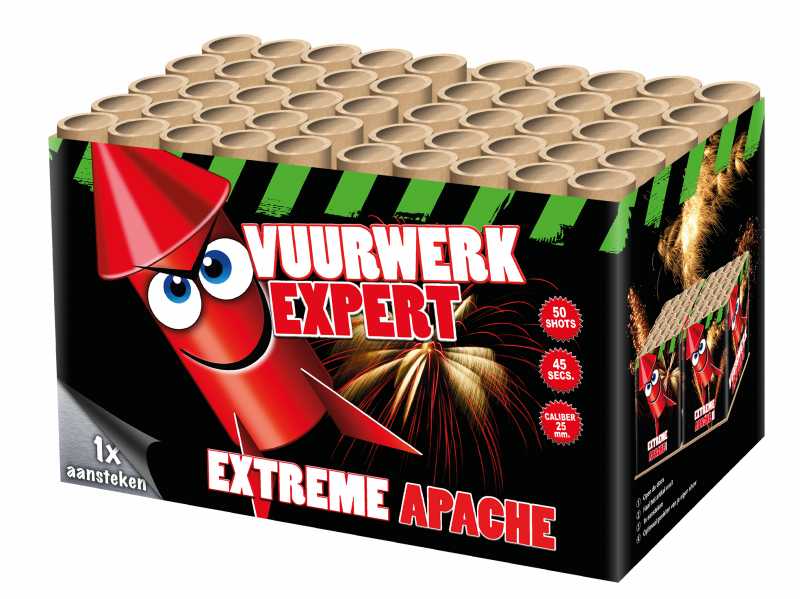 Extreme Apache 50 sh