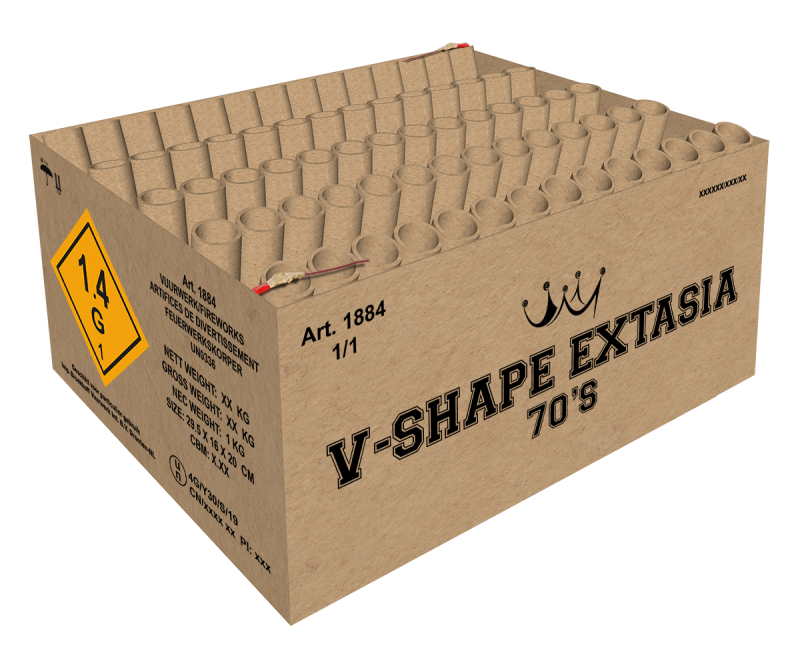 V-Shape Extasia