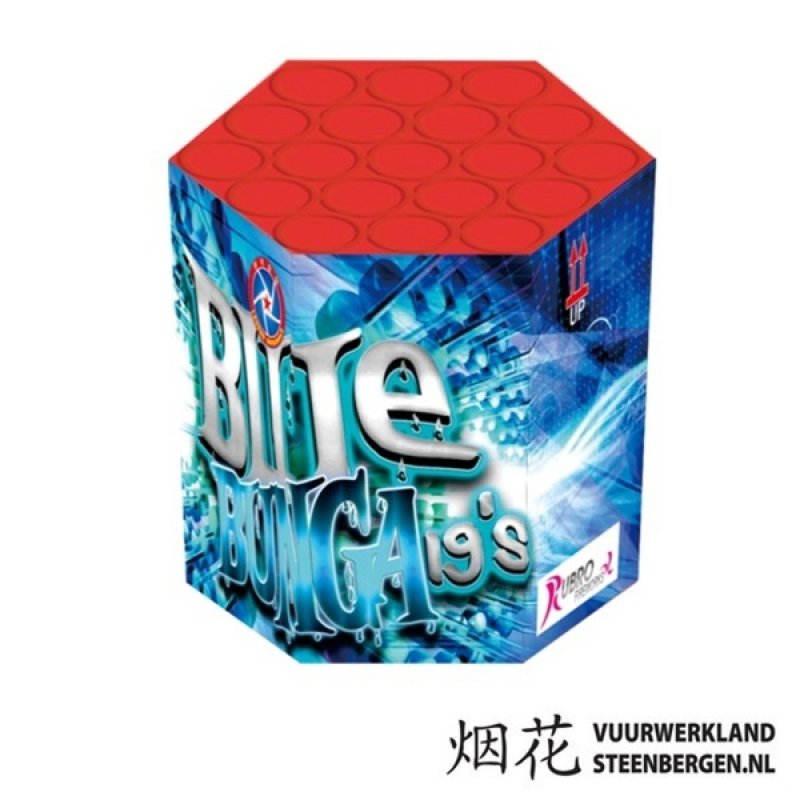 19 SCHOTS COLOR CAKE