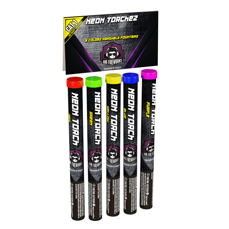 Neon Torchez