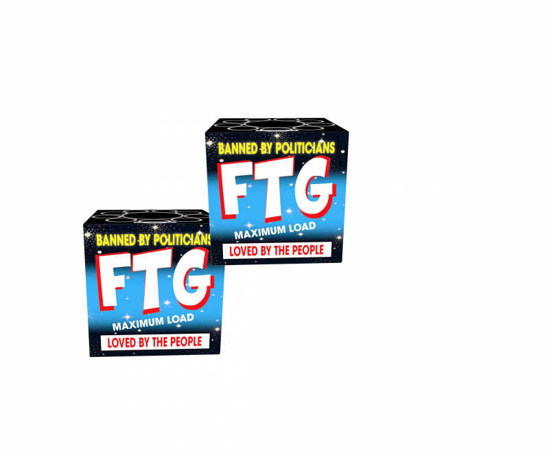 1+1 Gratis, FTG Cake