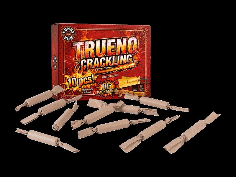 21 Trueno Crackling