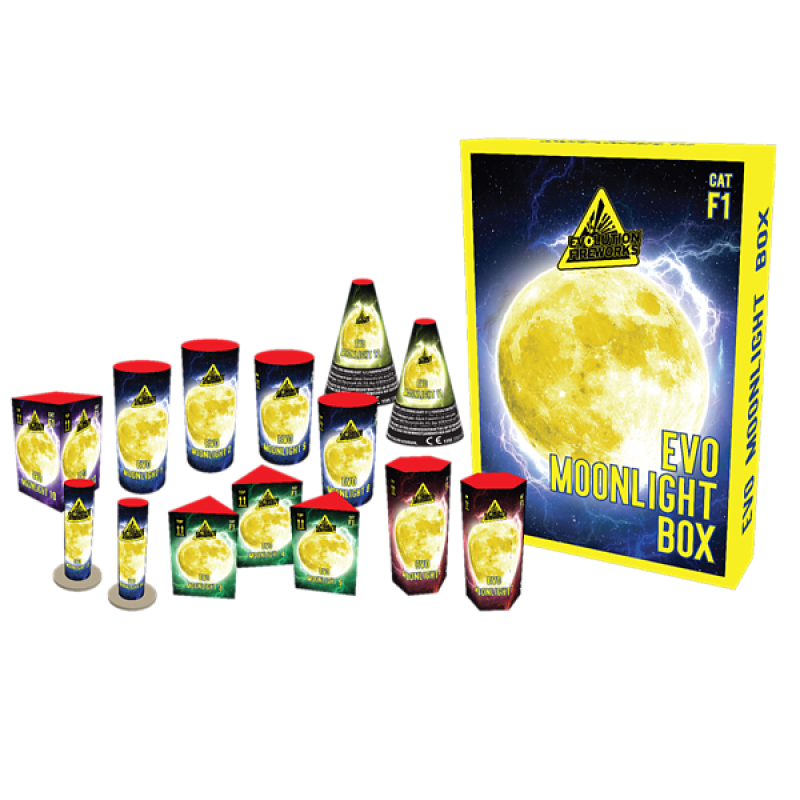 EVO Moonlight Box