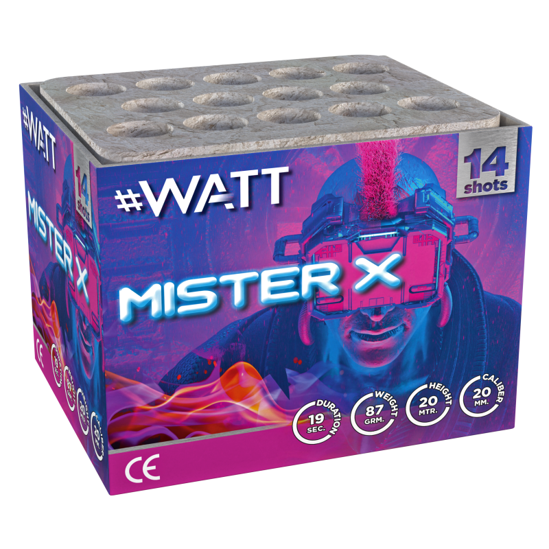 Mister X