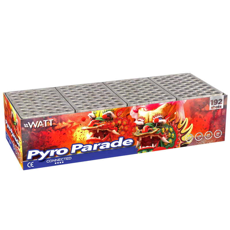 Pyro Parade