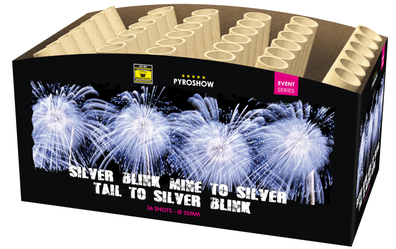 Silver blink mine to silver tail to silver blink