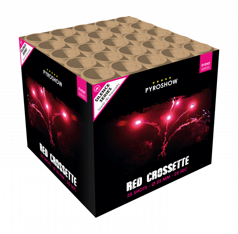 Red Crossette