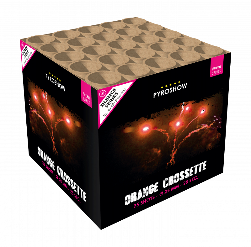Orange Crossette
