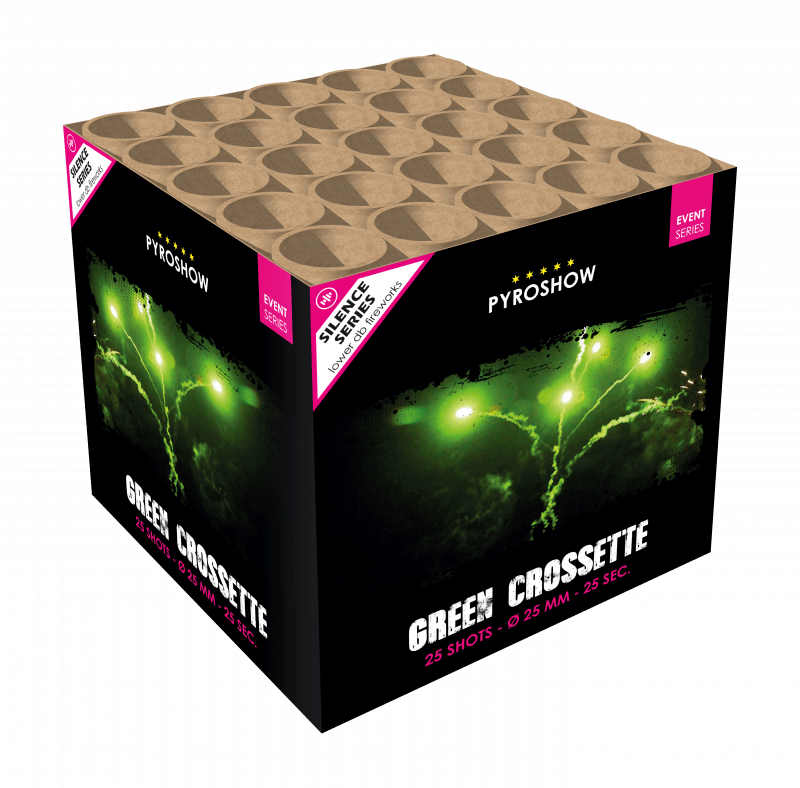 Green Crossette