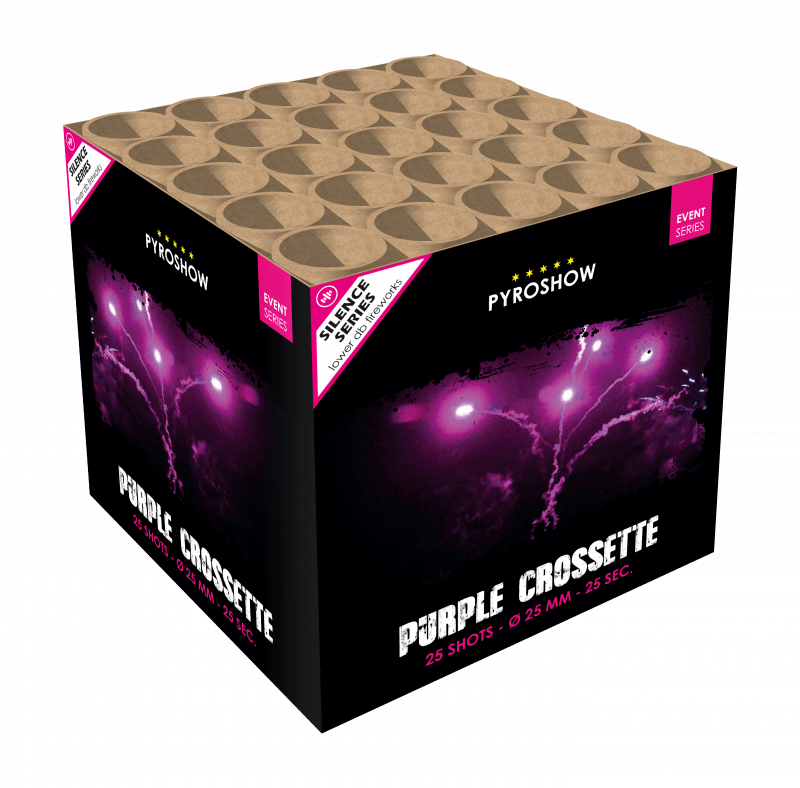 Purple Crossette