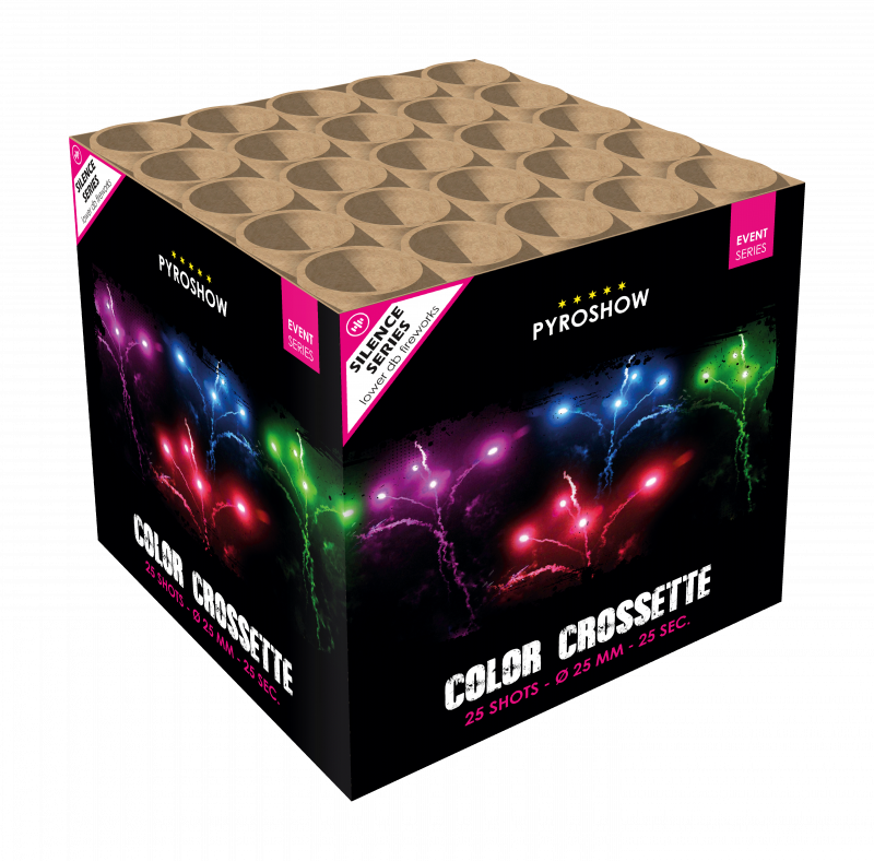 Color Crossette