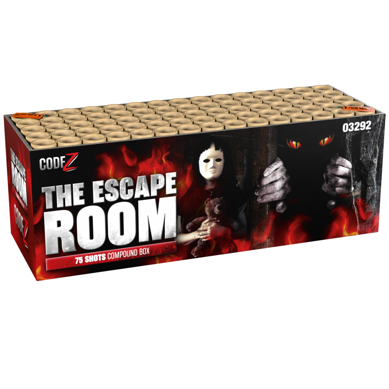The Escape Room Haantje Vuurwerk