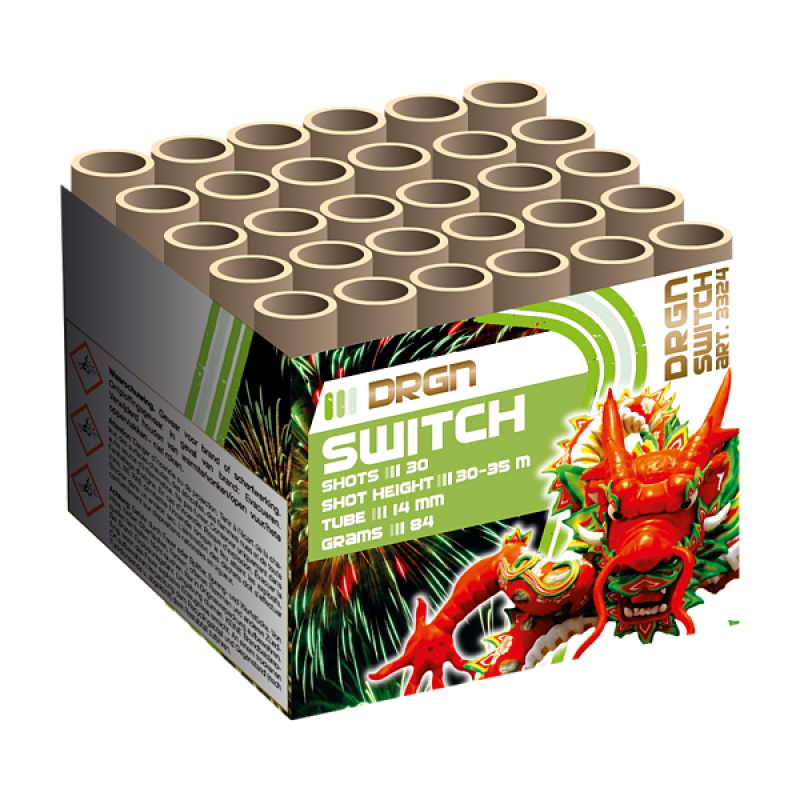 34 DRGN Switch