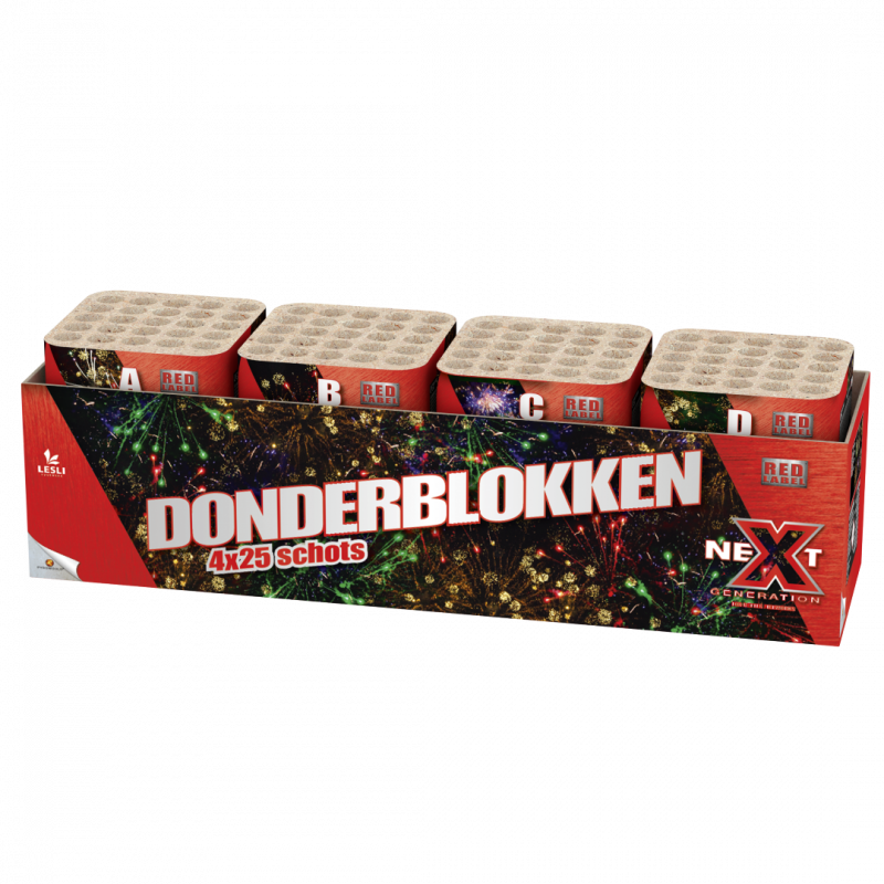 Donderblokken