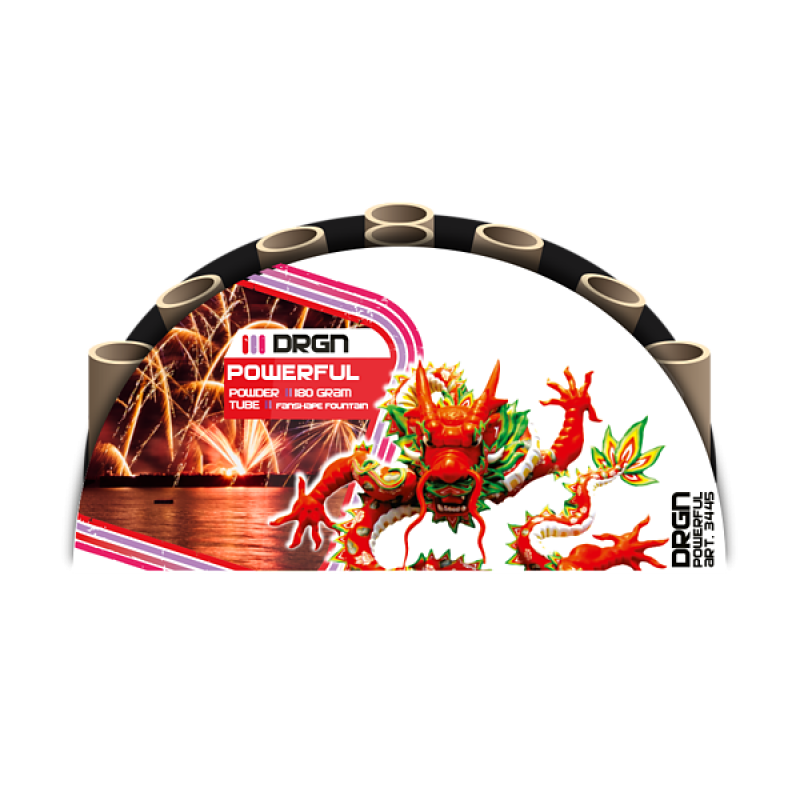 DRGN Powerful