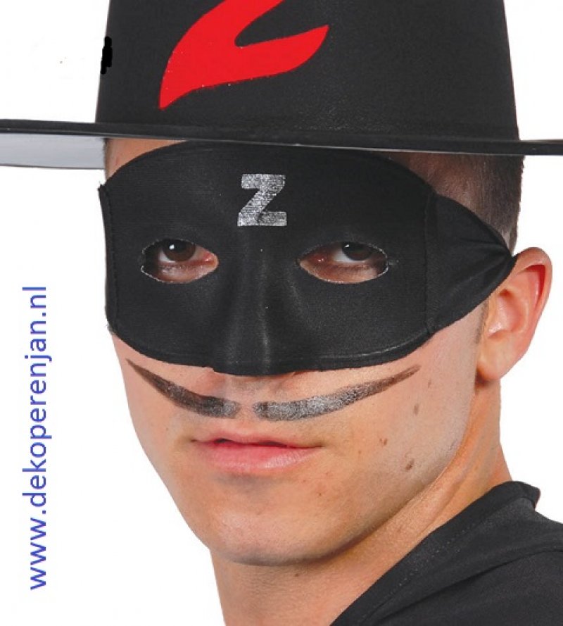 Zorro Masker