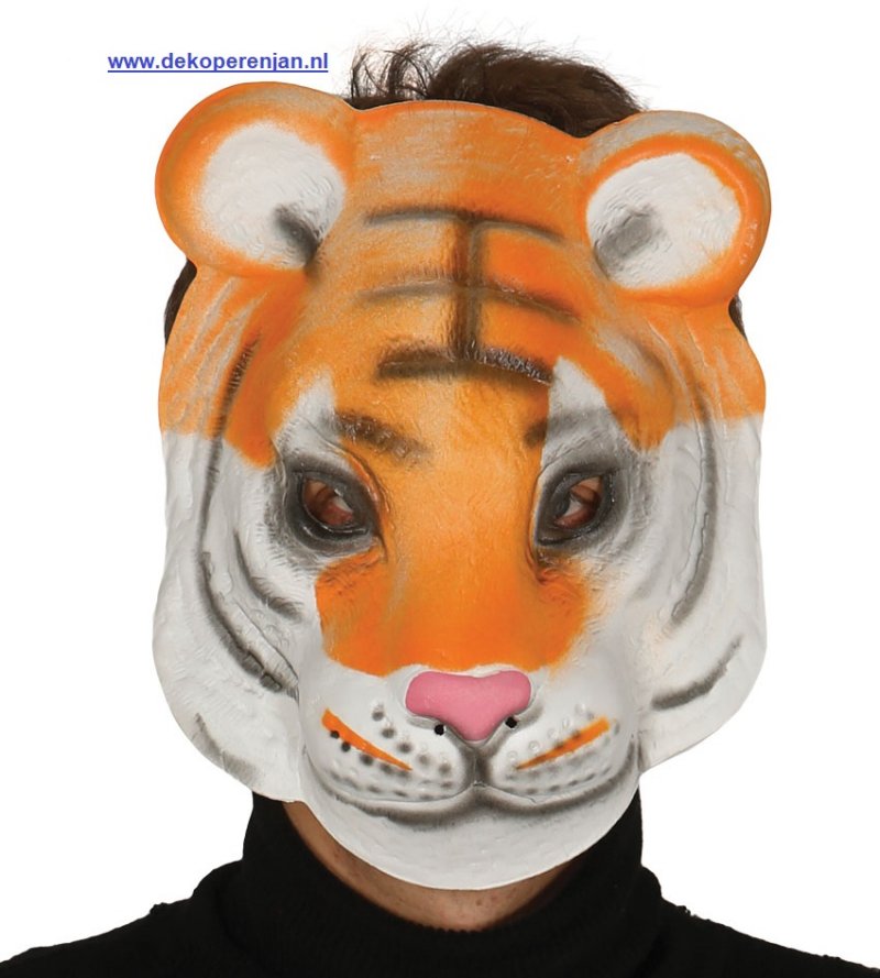 Tijger masker