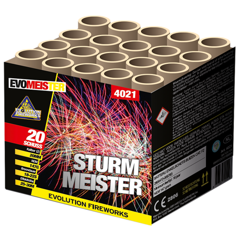 Sturm Meister