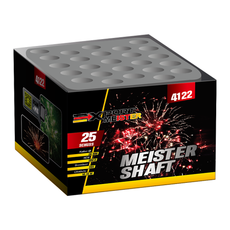 Meistershaft