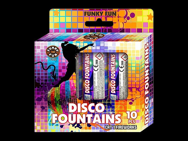49 Disco Foutains