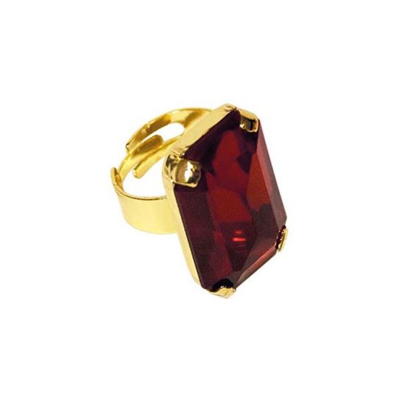 Sinterklaasring verstelbaar