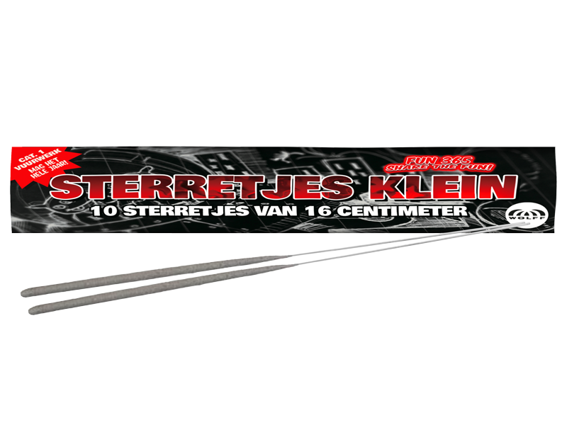 Sterretjes Klein